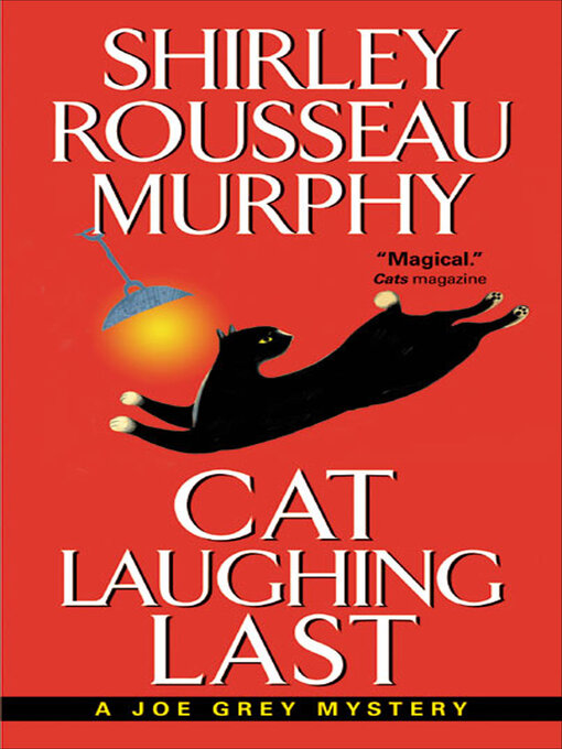Cover image for Cat Laughing Last
